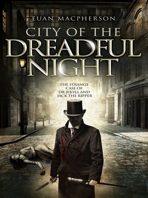 cover image of City of the Dreadful Night
